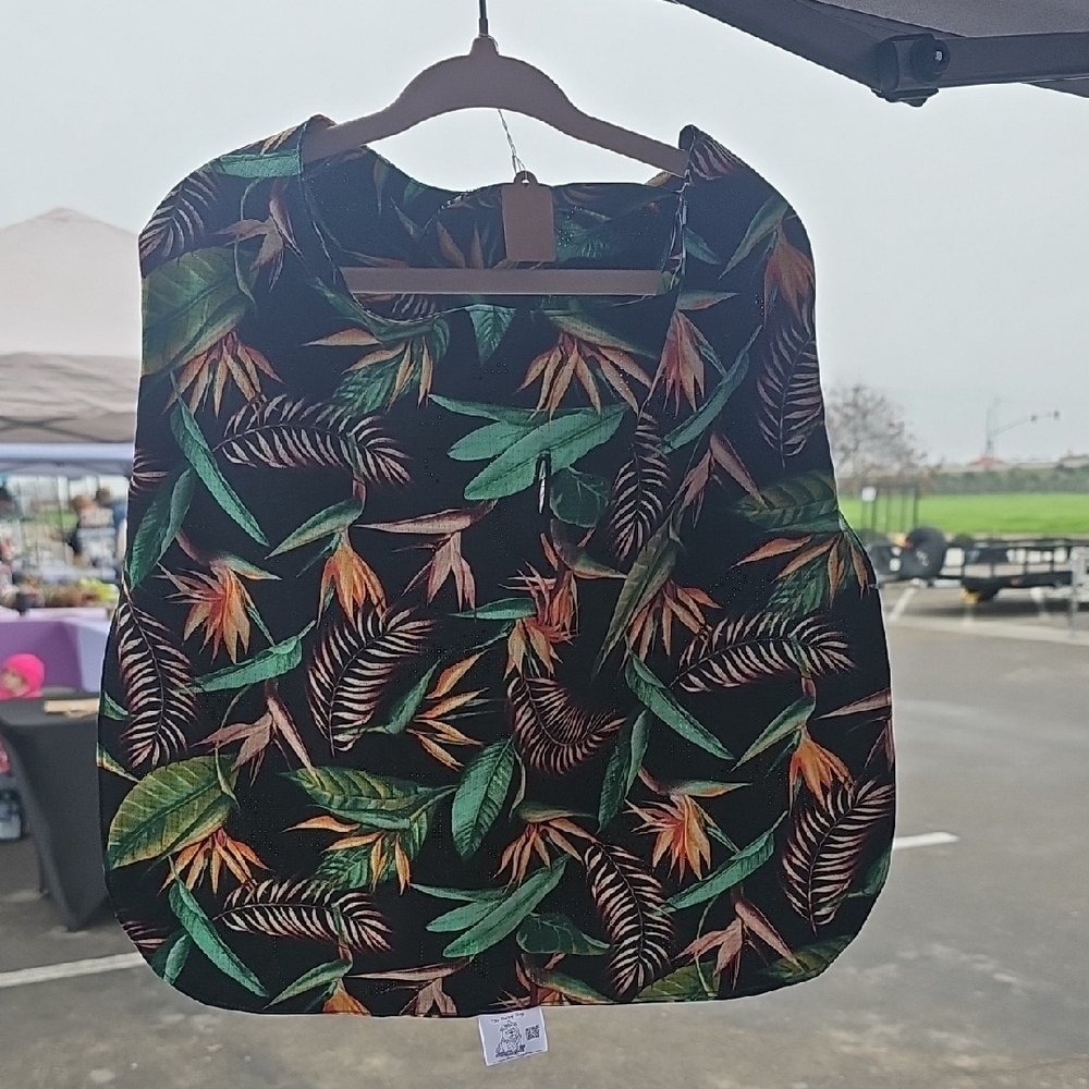 Tropical Paradise Dog Vest/Shirt